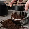 3 in 1 Kaffeeverteiler Tamper Set mit WDT Werkzeug Espresso Produktbild-Vorschau 6