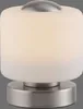 PAUL NEUHAUS LED-Tischleuchte 4037-55 stahl, 5 W, 580 lm, Produktbild-Vorschau 2