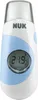 A white and blue NUK thermometer. Anteprima dell’immagine prodotto
