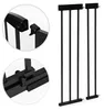 Barrière de sécurité 74-105 cm pour escaliers et portes Voir les images du produit 2