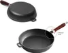 Krisberg Gusseisen-Bratpfanne 28 cm KS2560 Produktbild-Vorschau 4
