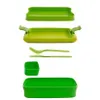 Lunchbox mit Besteck School to Go Produktbild-Vorschau 4