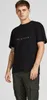 Jack & Jones T-Shirt Copenhagen Kurzarmshirt Produktbild-Vorschau 3