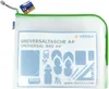 HERMA 20016 Pochette universelle A4+ 36x28cm Vert Fermeture Voir les images du produit 5