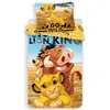 Lion King Design Kuschelige Bettwäsche Baumwolle, 140x200 Produktbild-Vorschau 11