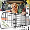 LovPet® Hundegitter Auto Autoschutzgitter verstellbar Produktbild-Vorschau 1