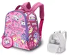 Kids Licensing Cupcakes Rucksack Rosa  Rosa One Size Produktbild-Vorschau 2