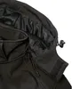 Softshell Jacke Hurricane schwarz, L Produktbild-Vorschau 4