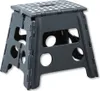 Klapphocker KESPER Sitzhocker, faltbar, grau36,5 x 30 x 32 Produktbild-Vorschau 1