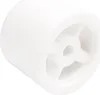 Tarrox Türstopper zum Schrauben weiß Ø 29,5x25 mm 1 Stück Produktbild-Vorschau 2