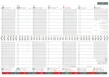 Tischquerkalender 1W/2S Register 2027 Produktbild-Vorschau 2