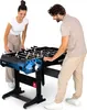Hop-Sport Kickertisch Sector – klappbarer Tichfußball für Produktbild-Vorschau 14