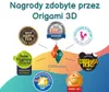 Origami 3D Kwiaty zestaw kreatywny Anteprima dell’immagine prodotto 9