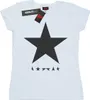 David Bowie - T-Shirt für Damen BI16668 (XXL) (Weiß) Produktbild-Vorschau 1