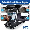 NTG HYDRAULISCHER WAGENHEBER 3T PRO – Flacher Wagenheber Produktbild-Vorschau 5