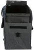 TRIXIE Rucksack & Tasche Tara 2 in 1 - grau/blau - 25 × 38 Produktbild-Vorschau 2