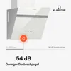 Klarstein Alina Dunstabzugshaube - 570 m³/h Kopffreihaube, Produktbild-Vorschau 4