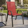 Linder Exclusiv Zahradní křeslo STAPEL MC330885 Tmavě Náhled obrázku produktu 5