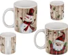 OOTB beker met kerstdecoratie, ongeveer 95 x 8 cm Productafbeelding-voorbeeld 1