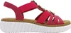 Rieker Sandalen Plat  Sandalen Plat - Fuchsia - Maat 39 Voir les images du produit 24