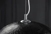 Design Hängeleuchte GLOW schwarz gold 50cm Hängelampe Produktbild-Vorschau 3