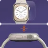 iMak, Schutzfolie aus flexiblem Glas für Apple Watch Series Produktbild-Vorschau 3