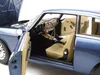 Norev 187915 Alfa Romeo 2000 GTV 1973 blau metallic 1:18 Produktbild-Vorschau 6