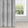 Eurofirany Vorhang VILLA stahl 140X250 Ösen Produktbild-Vorschau 17
