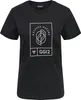 hummel hmlGG12 T-SHIRT S/S WOMAN - BLACK - XS Produktbild-Vorschau 3