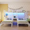 okwish Patrová postel 90x200 cm dětská patrová postel se 3 Náhled obrázku produktu 2