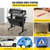 VEVOR Řezačka vinylů Max. Posuv papíru 870 mm, řezačka Náhled obrázku produktu 2