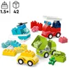 LEGO DUPLO Kreativní vozidla, Sada na stavění, 1,5 Náhled obrázku produktu 16