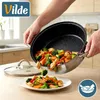 Vilde | Tegame induzione 3,1 L con coperchio - Ø 24 cm - Anteprima dell’immagine prodotto 9