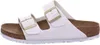 Birkenstock Arizona White Patent - Damen Hausschuhe - Produktbild-Vorschau 37