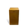MOODZ Sockel CortenStahl 45x45x80 cm Produktbild-Vorschau 2