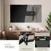 Držák TV otáčecí náklapěcí 26" (66cm) - 75" (191cm) Náhled obrázku produktu 3