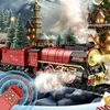Spielzeug-Zug Eisenbahn Zug Spielzeug, Klassische Produktbild-Vorschau 4