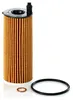 MANN-FILTER Filtro olio HU 6014/1 z Anteprima dell’immagine prodotto 2