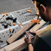 CRAFTMAKER Pro-Station S30 | Universal-Werkbank klappbar Produktbild-Vorschau 8