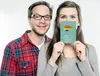 Mr. & Mrs. Panda Postkarte Yoga Humor - Meeresbrise - Produktbild-Vorschau 4