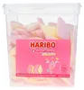 Haribo - Chamallows Rhubarb, słoik 120 sztuk Podgląd zdjęcia produktu 1