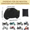 Motocyklový poťah XXL Vodotesný Zimný 265x105x133 cm Náhľad obrázku produktu 6