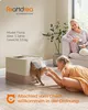Feandrea Katzenklo, Katzentoilette, mit Deckel, Produktbild-Vorschau 3