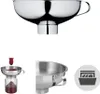 WMF 0644869990, Edelstahl, Edelstahl, Rund, Gourmet, 12 cm, Produktbild-Vorschau 10