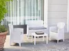 Outdoor-Lounge-Set Dlinett, Gartengarnitur mit 2 Sesseln, 1 Produktbild-Vorschau 3