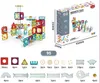 Magnetická stavebnica Marble Roller II 95ks sada - Magnetic Náhľad obrázku produktu 7