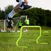 JOIEYOU Speed/Agility Fussball Hürden Trainingszubehör 6er Produktbild-Vorschau 4