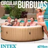 Intex PureSpa Bubble Massage, 1098 L, 6 osôb, Kolo, Náhľad obrázku produktu 14