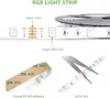 Striscia LED RGB 5050, 15 m, striscia decorativa, 8 Anteprima dell’immagine prodotto 5