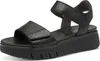 Tamaris Comfort Damen Sandale aus Leder mit einer Produktbild-Vorschau 8